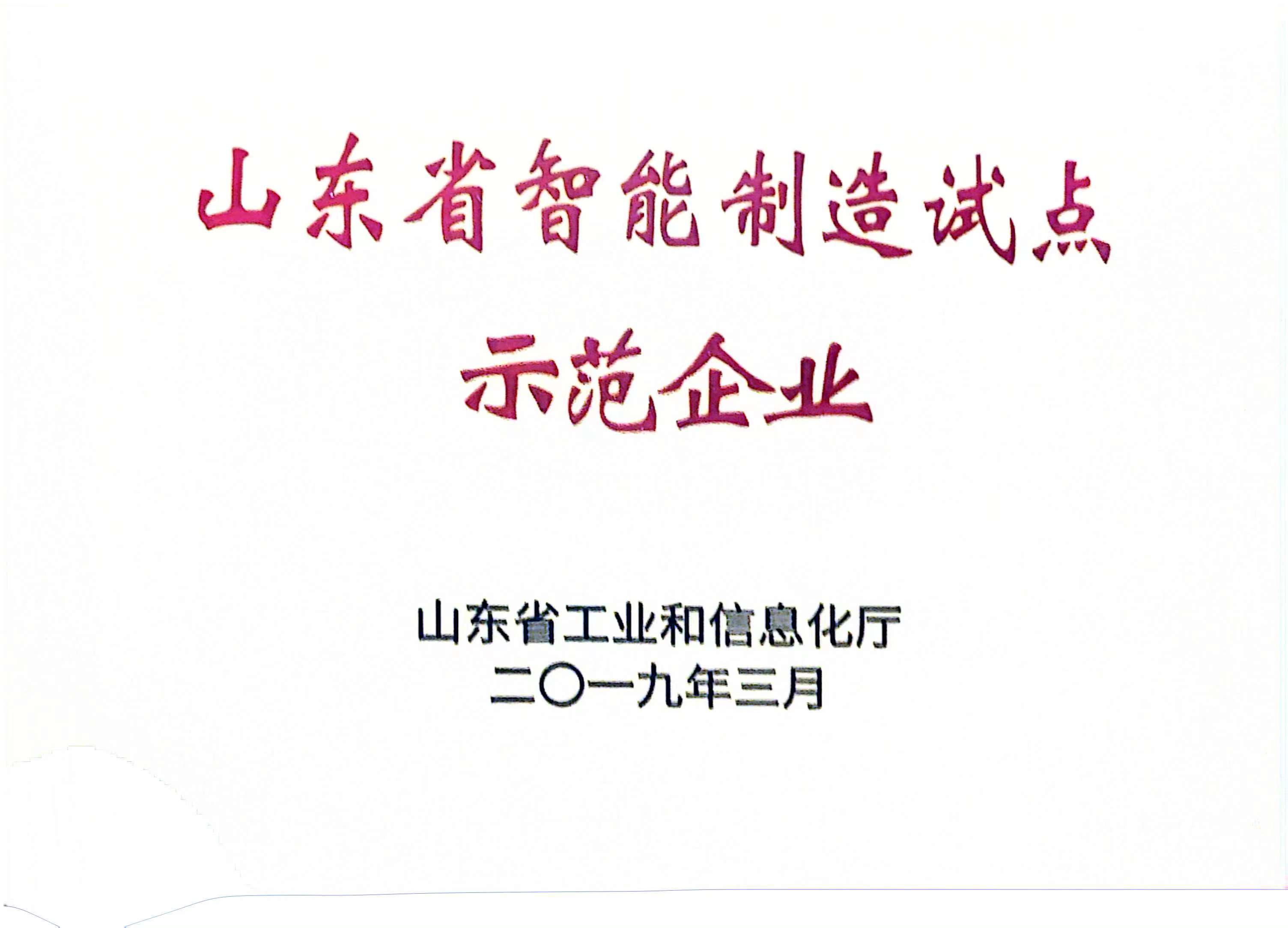 2019.3 山东省智能制造试点示范企业.jpg